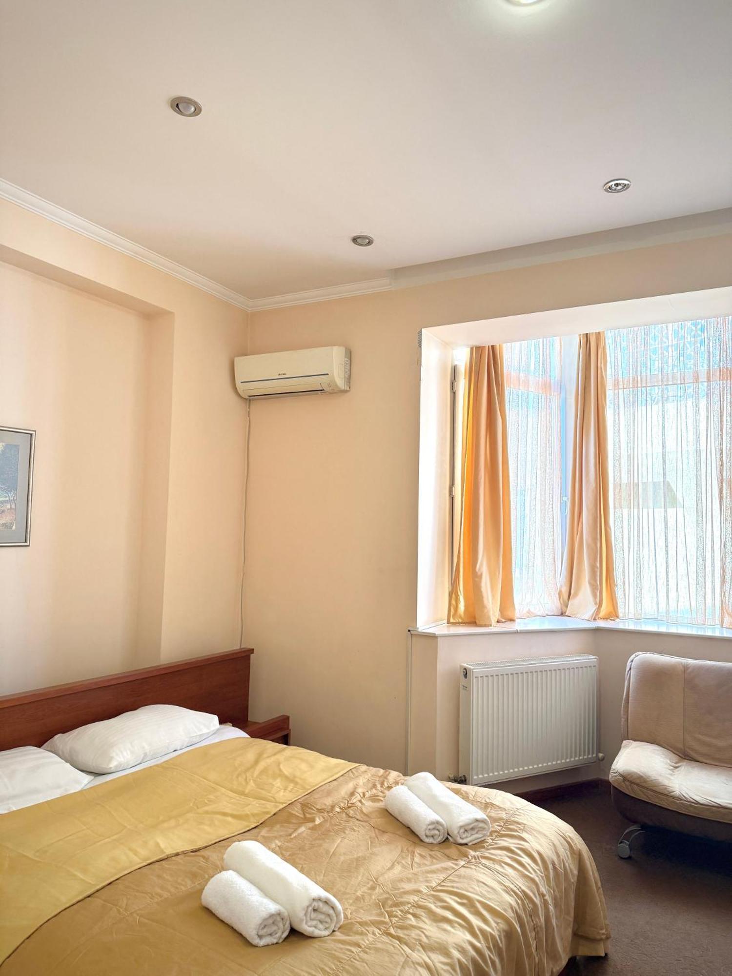 Hotel Vake Τυφλίδα Εξωτερικό φωτογραφία