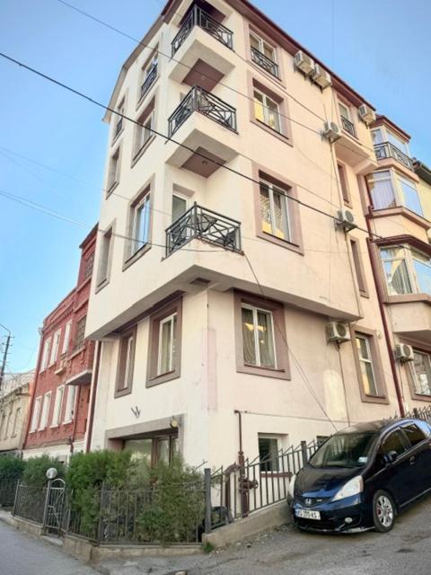 Hotel Vake Τυφλίδα Εξωτερικό φωτογραφία
